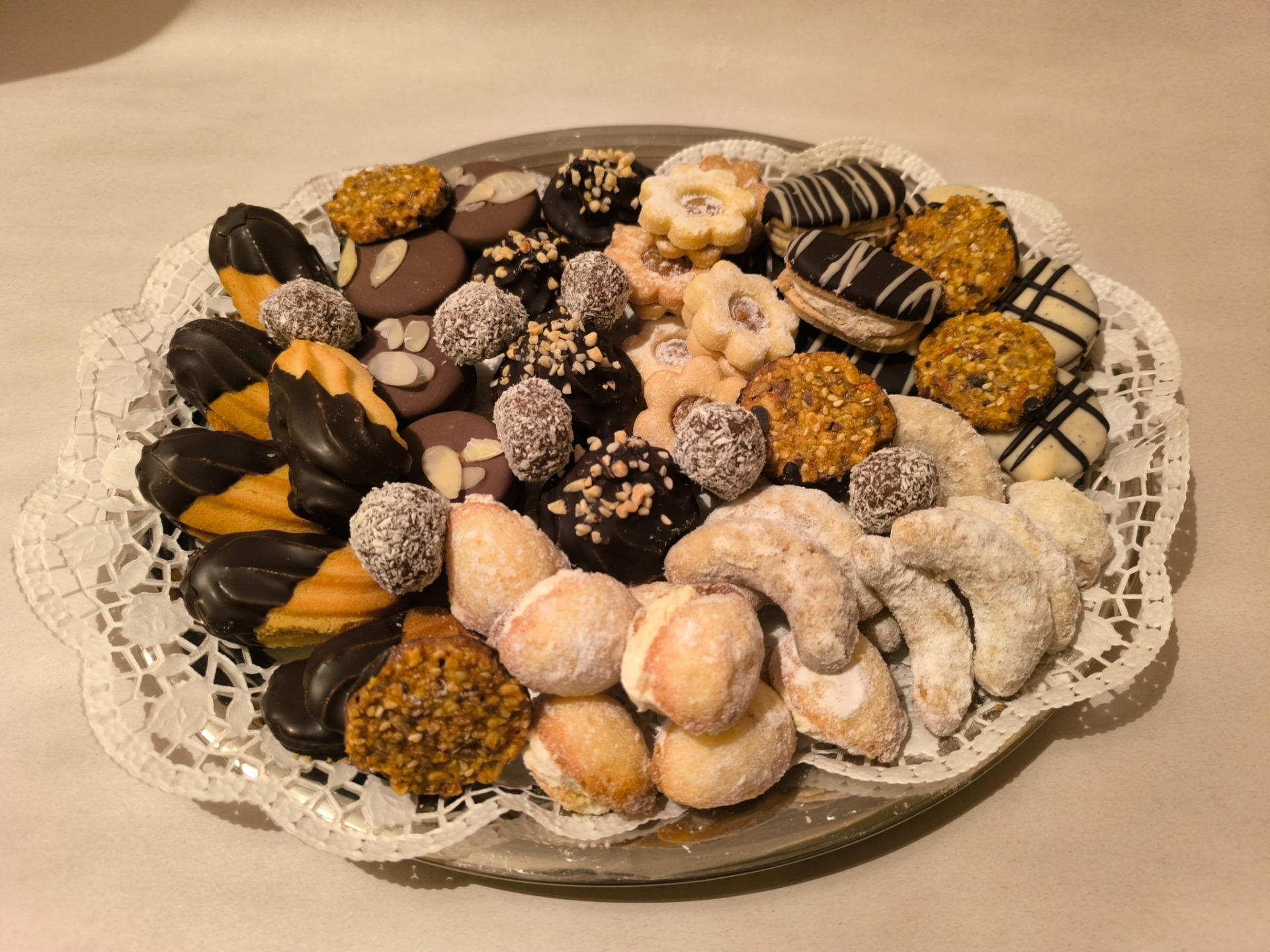 Vánoční cukroví 1kg