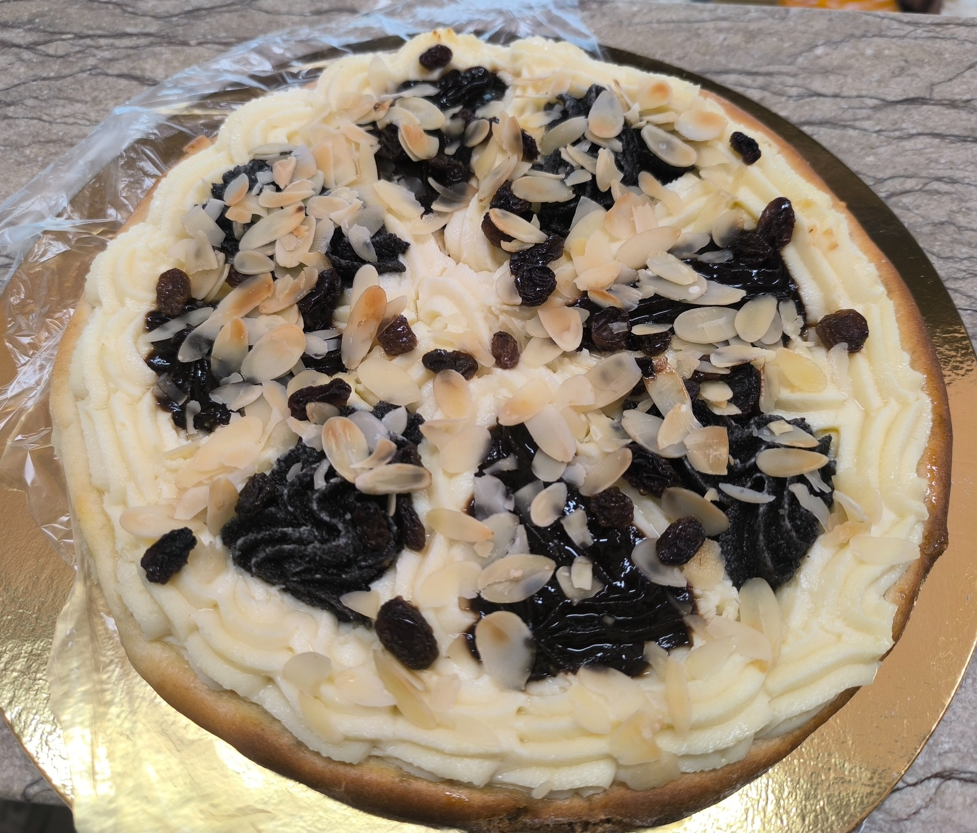 Chodský koláč 199 Kč